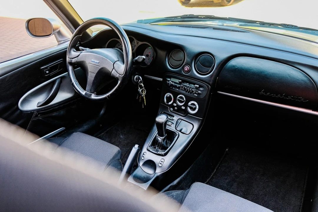 1997 Fiat Barchetta - Image 15 of 30