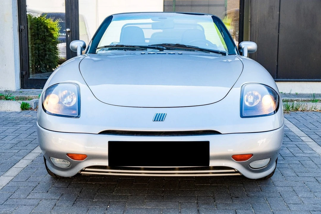 1997 Fiat Barchetta - Image 8 of 30