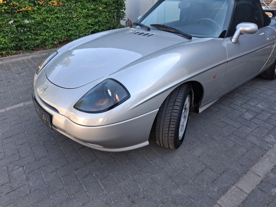 1997 Fiat Barchetta - Image 23 of 30