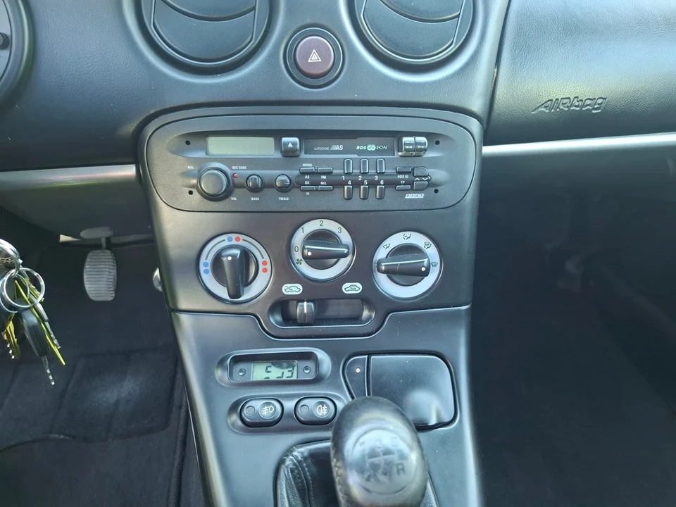 1997 Fiat Barchetta - Image 17 of 30
