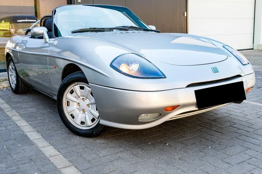 1997 Fiat Barchetta 1.7