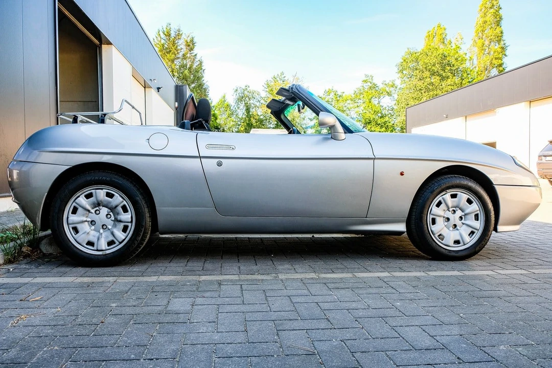 1997 Fiat Barchetta - Image 5 of 30