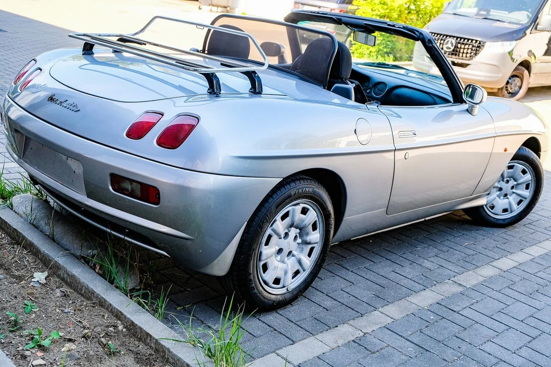 1997 Fiat Barchetta - Image 7 of 30