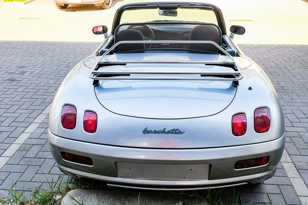 1997 Fiat Barchetta - Image 9 of 30