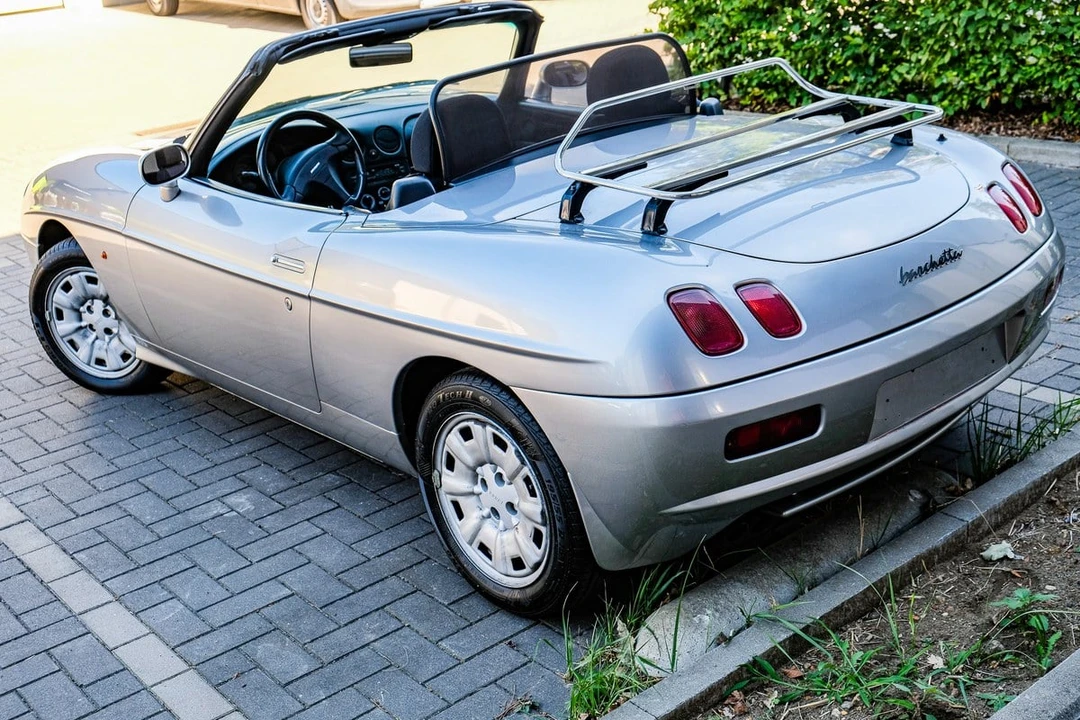 1997 Fiat Barchetta - Image 6 of 30