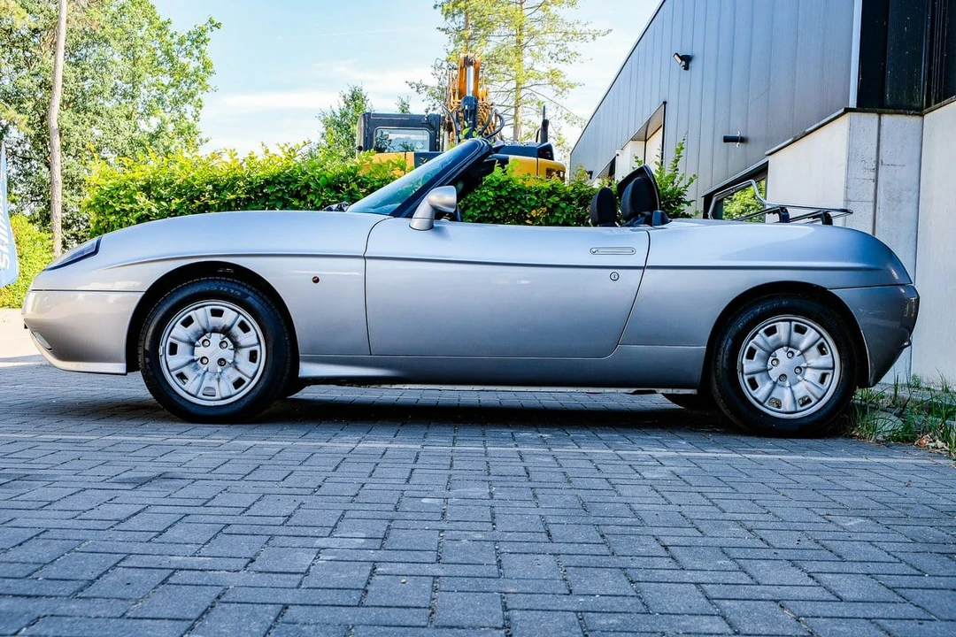 1997 Fiat Barchetta - Image 4 of 30