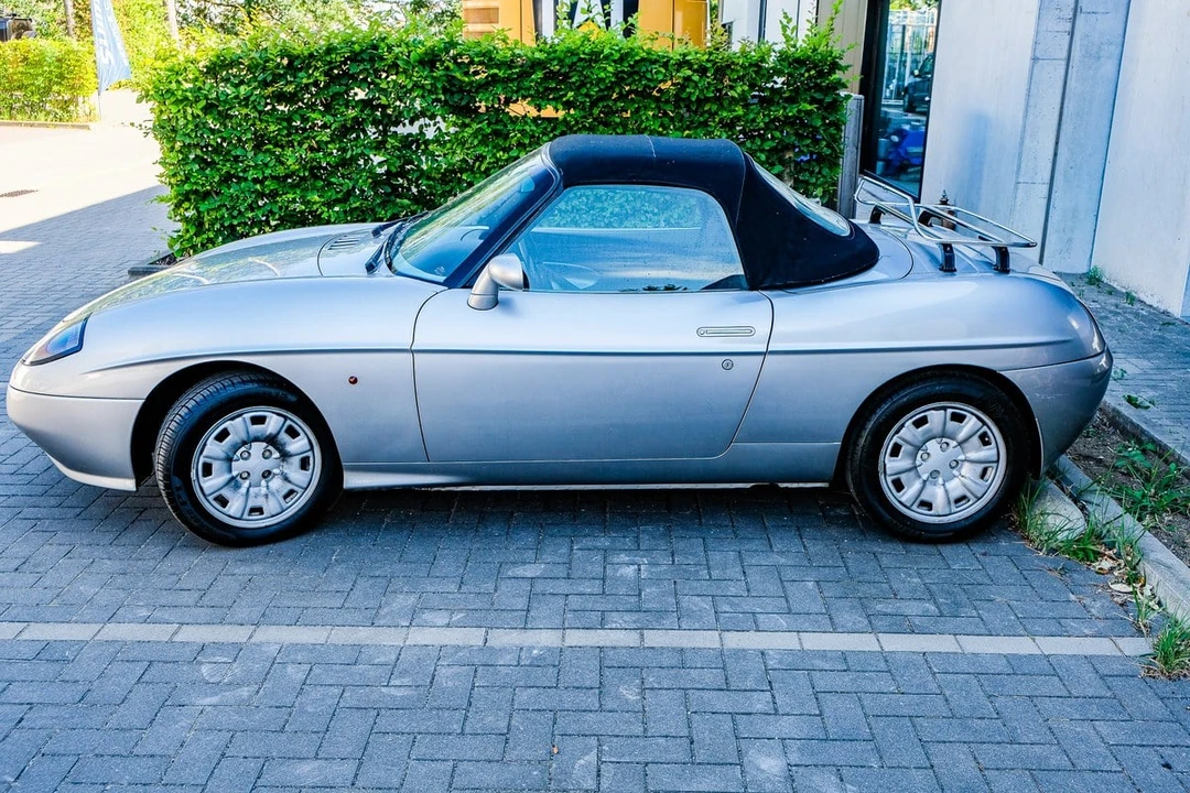 1997 Fiat Barchetta - Image 3 of 30