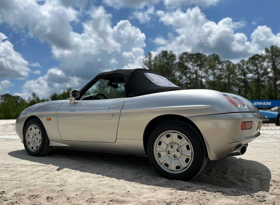 1997 Fiat Barchetta - Image 14 of 31