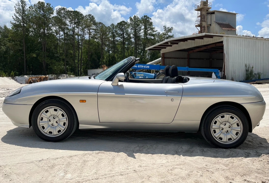 1997 Fiat Barchetta - Image 15 of 31