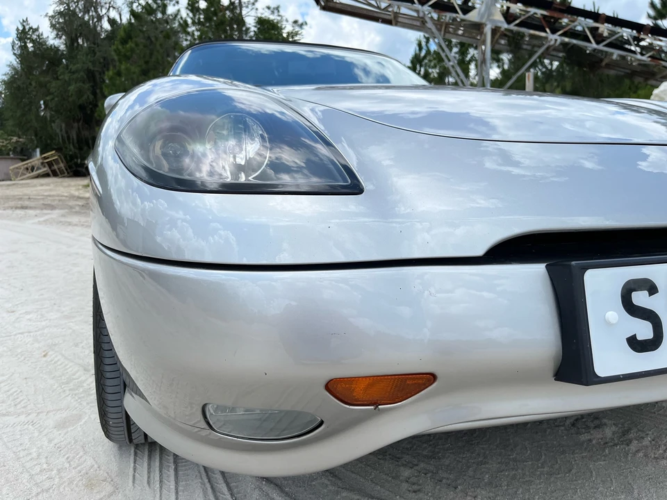 1997 Fiat Barchetta - Image 20 of 31