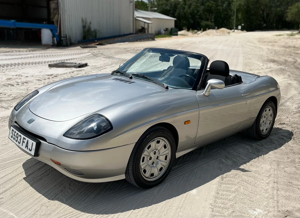 1997 Fiat Barchetta - Image 2 of 31