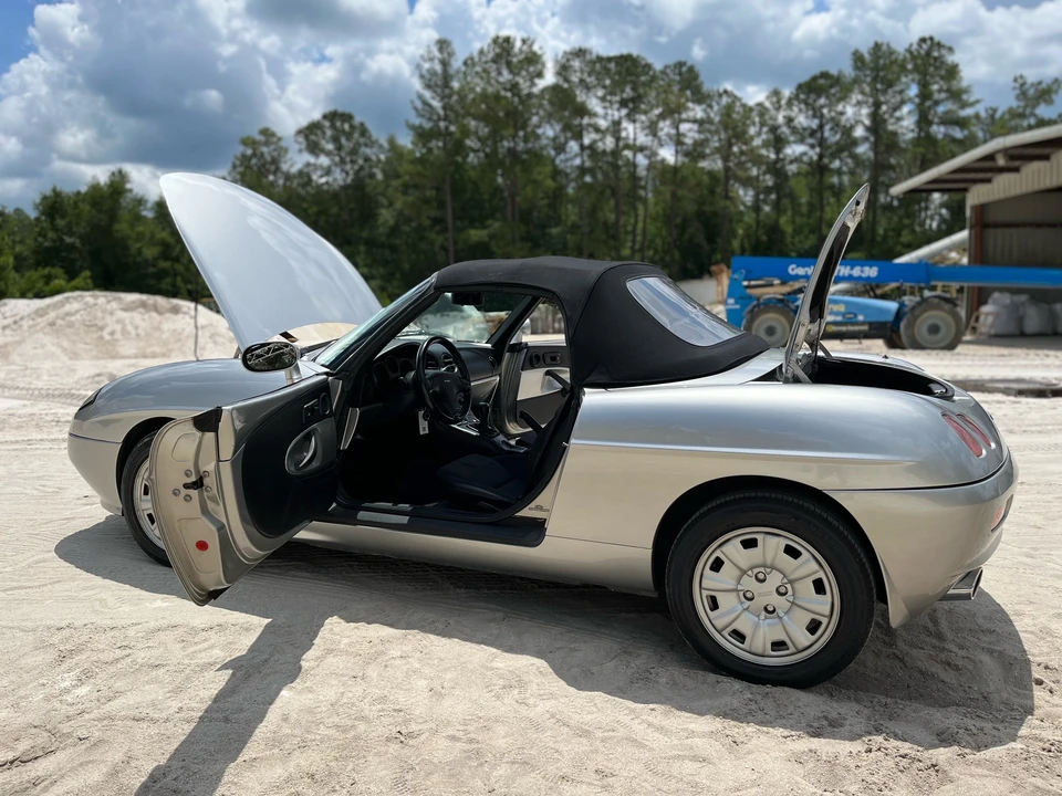 1997 Fiat Barchetta - Image 17 of 31