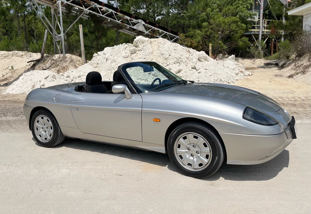1997 Fiat Barchetta - Image 6 of 31
