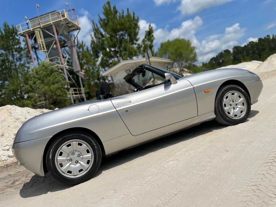 1997 Fiat Barchetta - Image 8 of 31