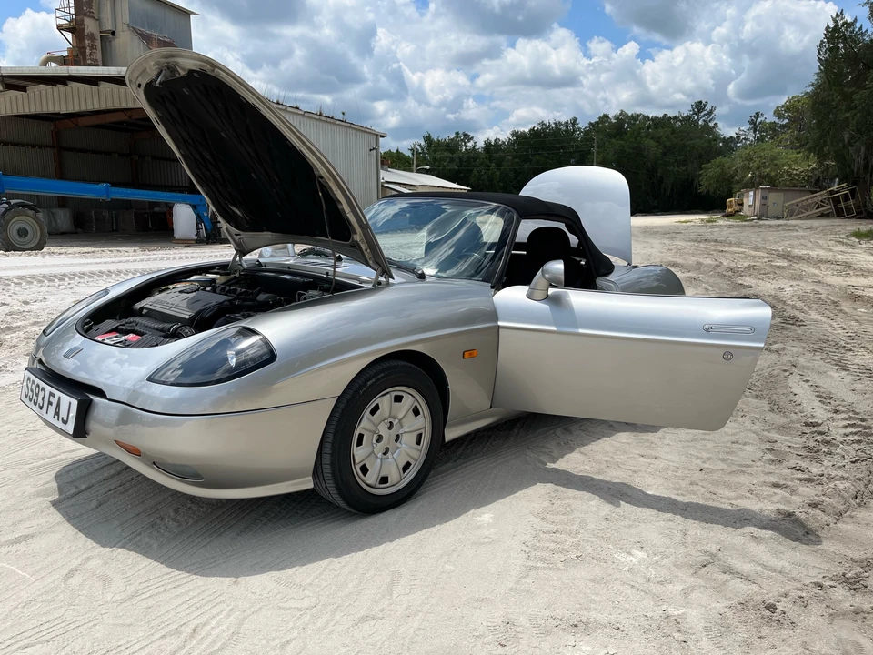 1997 Fiat Barchetta - Image 16 of 31