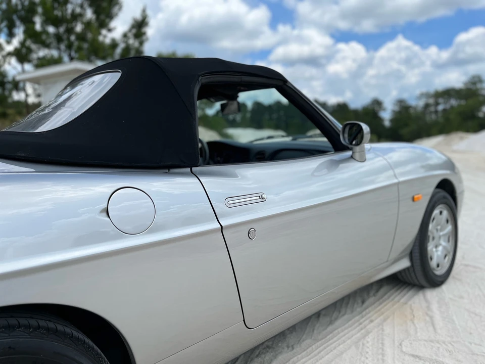 1997 Fiat Barchetta - Image 27 of 31
