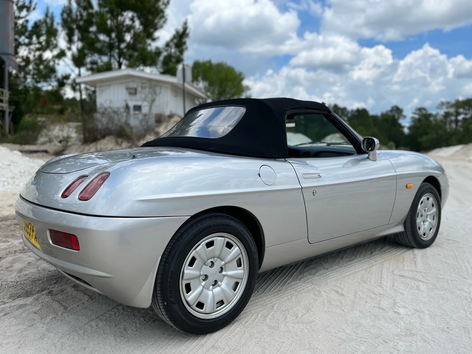 1997 Fiat Barchetta - Image 10 of 31