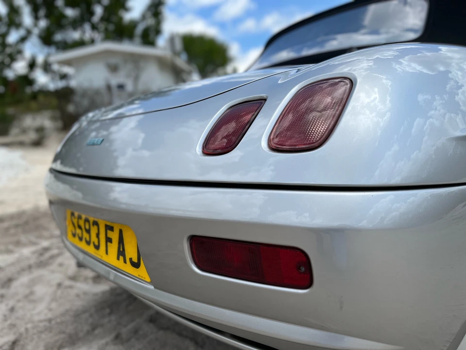 1997 Fiat Barchetta - Image 29 of 31