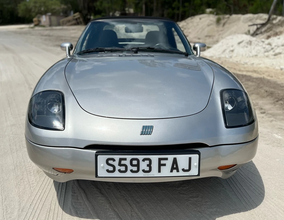 1997 Fiat Barchetta - Image 4 of 31