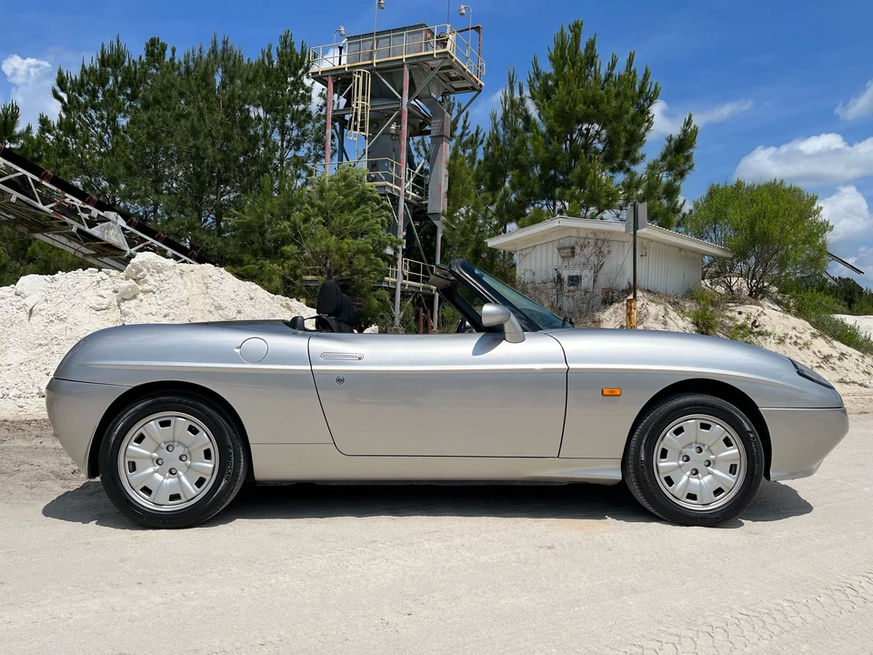 1997 Fiat Barchetta - Image 7 of 31