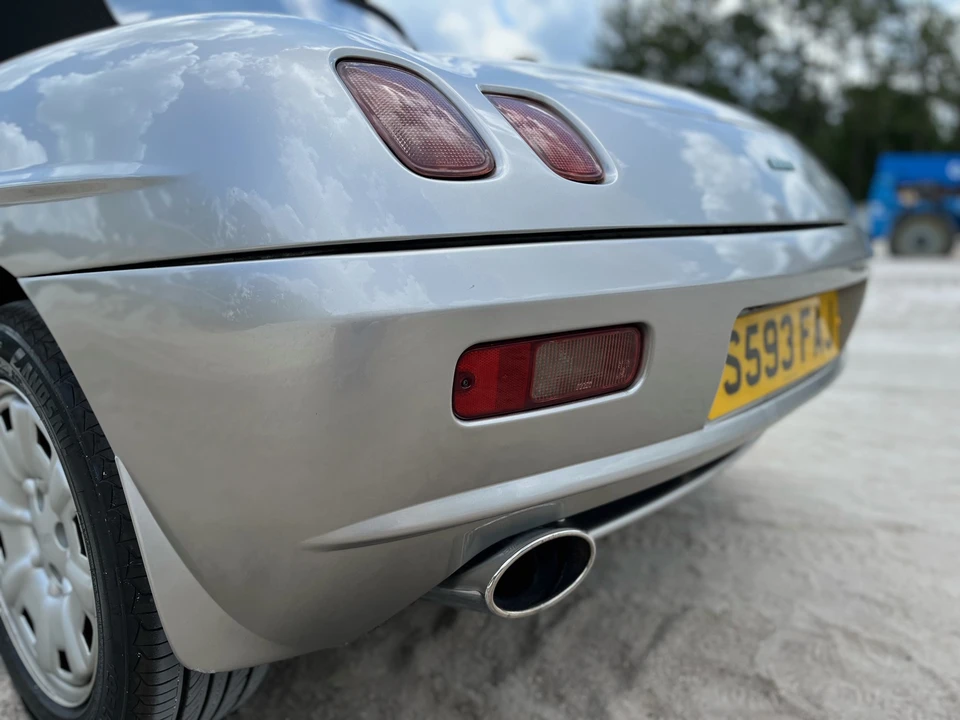1997 Fiat Barchetta - Image 30 of 31