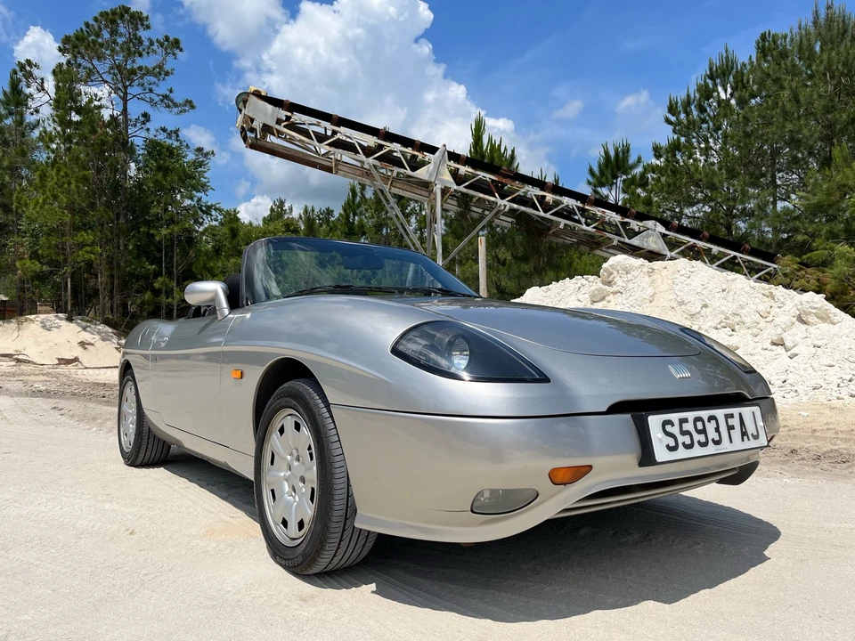 1997 Fiat Barchetta - Image 5 of 31