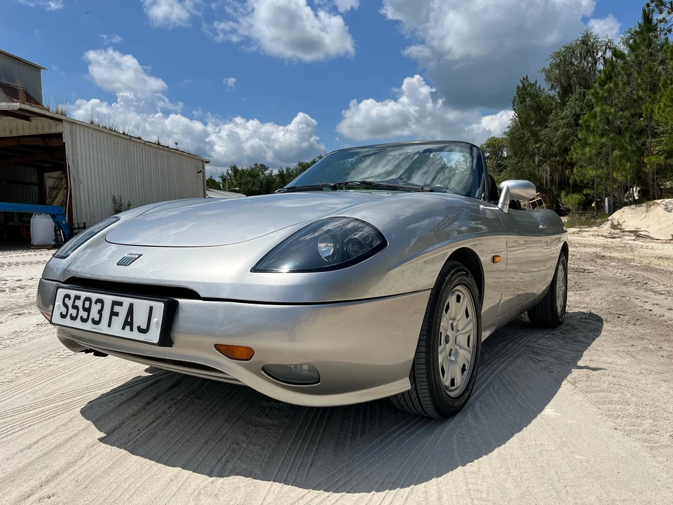 1997 Fiat Barchetta - Image 3 of 31