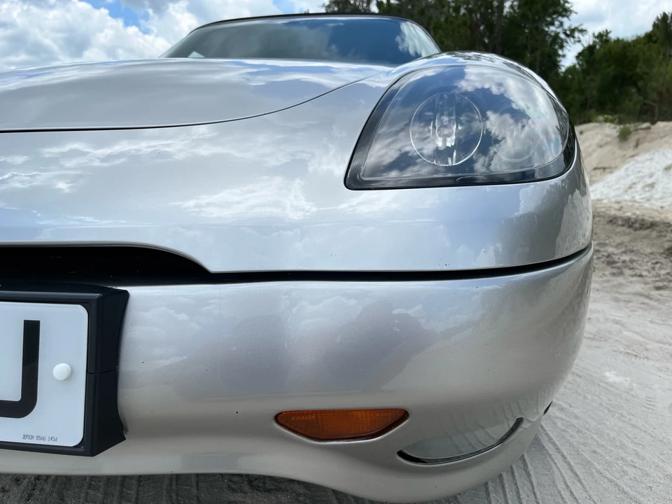 1997 Fiat Barchetta - Image 21 of 31
