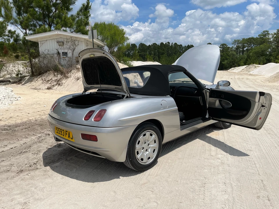 1997 Fiat Barchetta - Image 19 of 31
