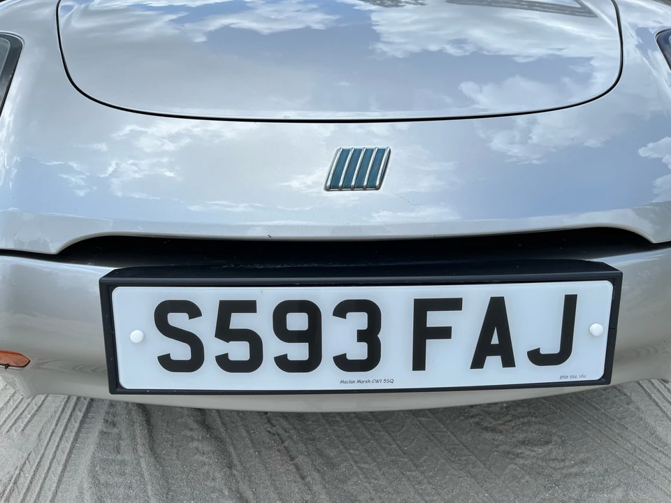 1997 Fiat Barchetta - Image 22 of 31