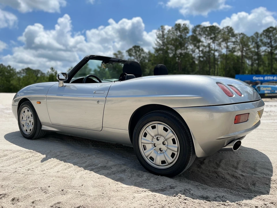 1997 Fiat Barchetta - Image 13 of 31