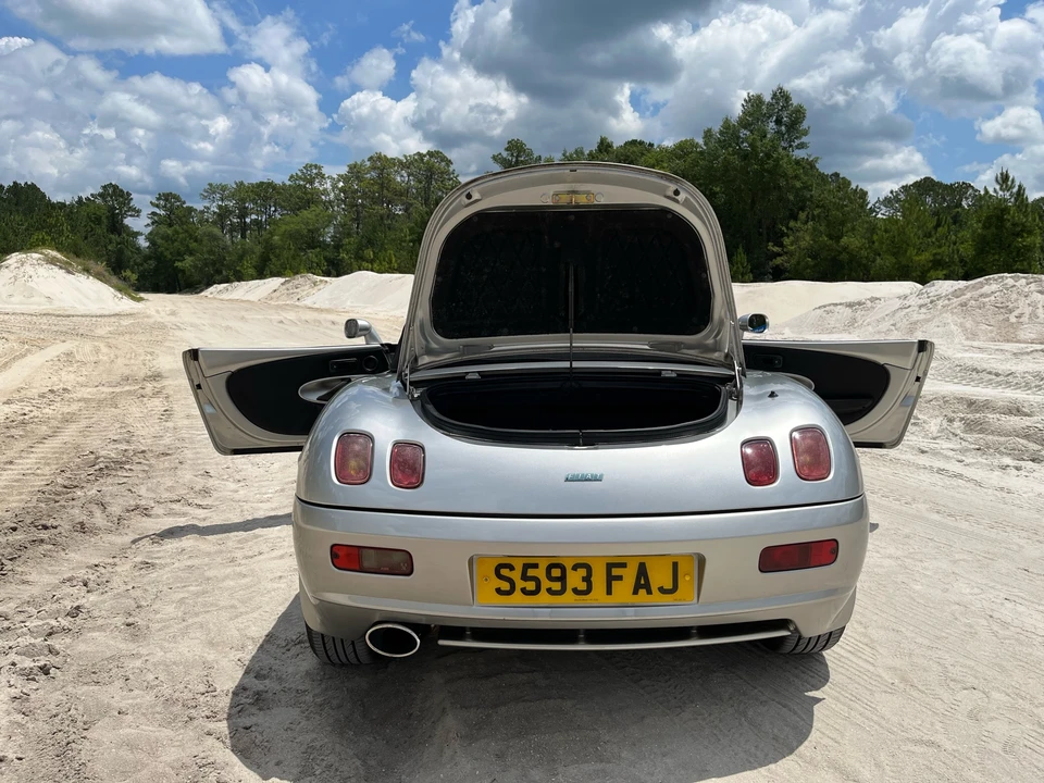 1997 Fiat Barchetta - Image 18 of 31