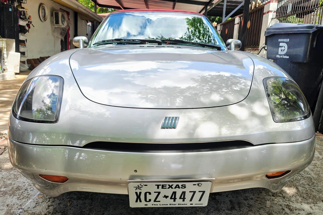 1997 Fiat Barchetta - Image 2 of 31