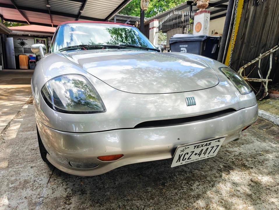 1997 Fiat Barchetta - Image 26 of 31