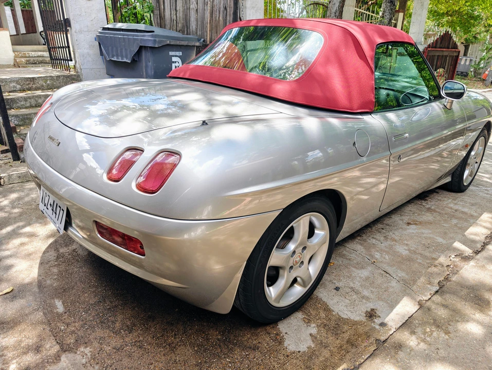 1997 Fiat Barchetta - Image 24 of 31