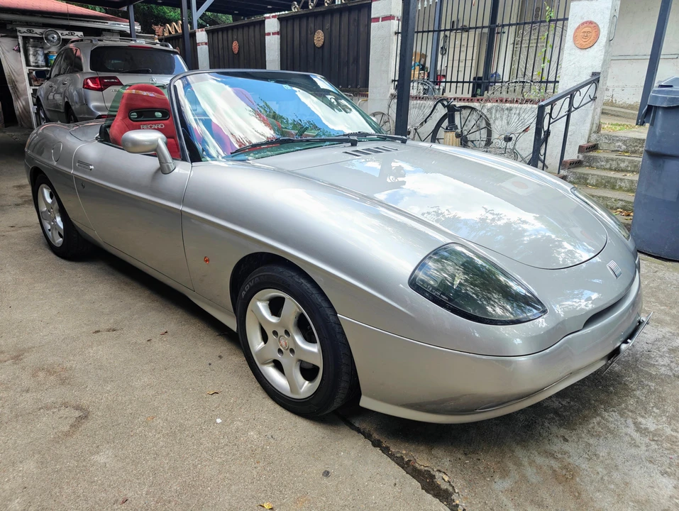 1997 Fiat Barchetta - Image 14 of 31