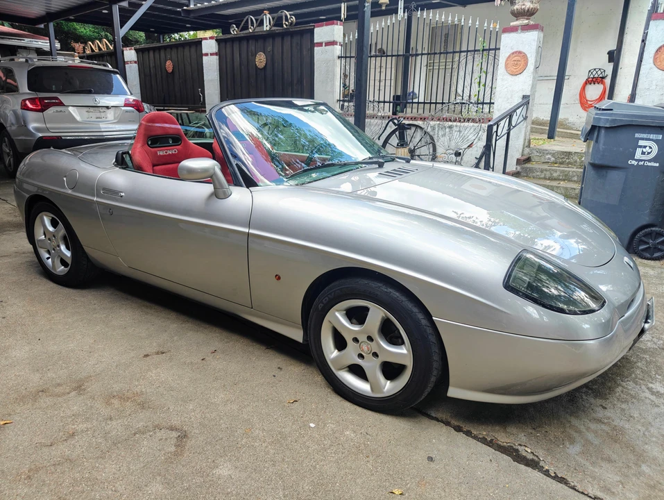 1997 Fiat Barchetta - Image 13 of 31
