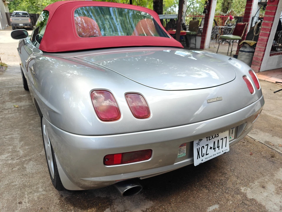 1997 Fiat Barchetta - Image 19 of 31