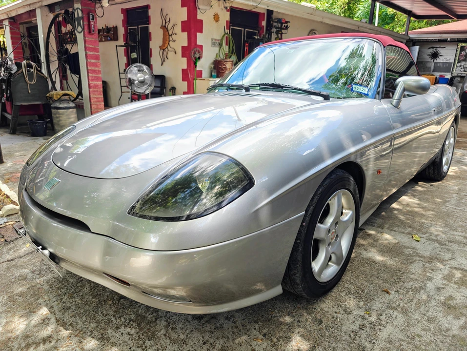1997 Fiat Barchetta - Image 16 of 31