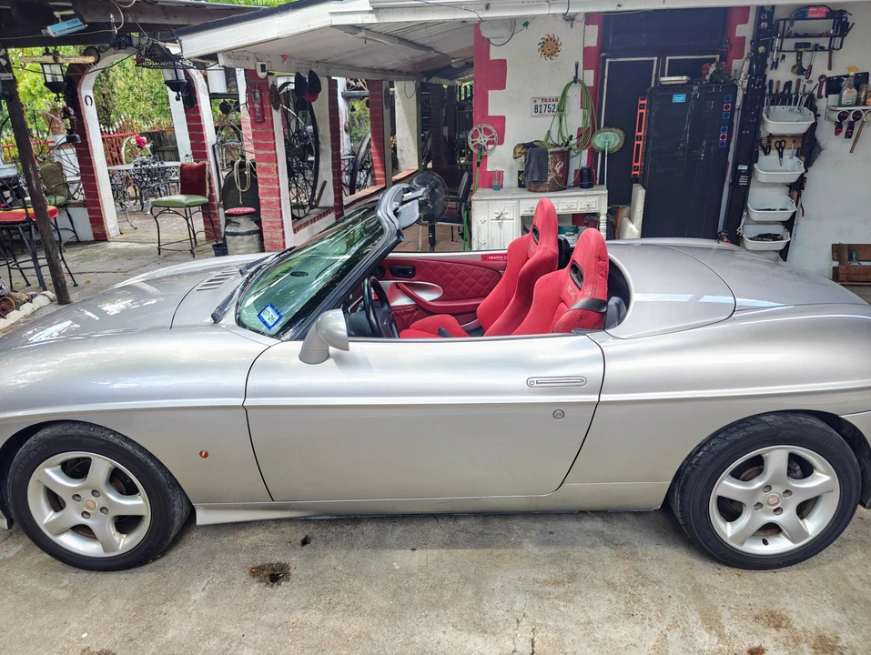 1997 Fiat Barchetta - Image 30 of 31