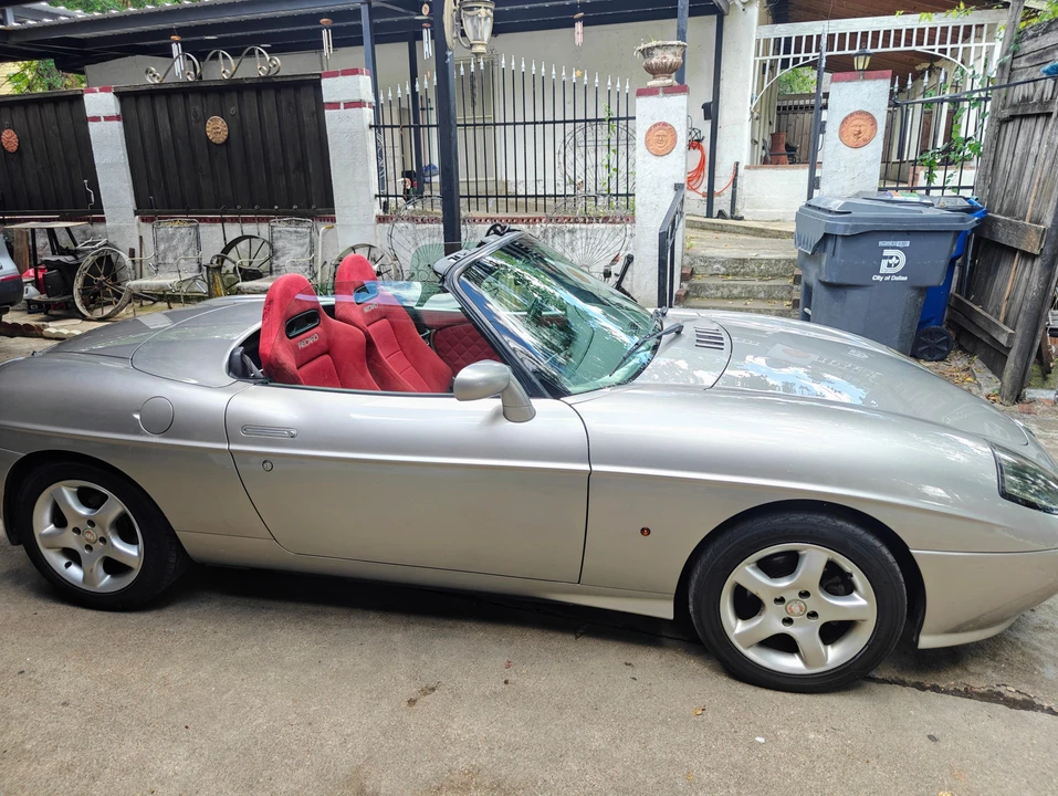 1997 Fiat Barchetta - Image 12 of 31