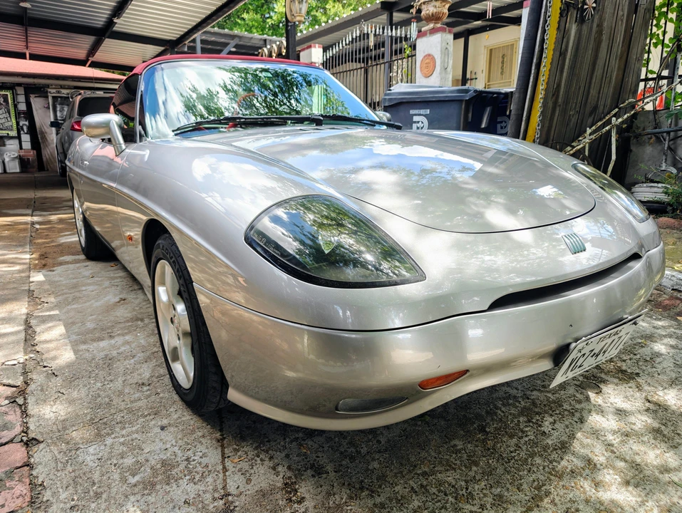 1997 Fiat Barchetta - Image 25 of 31