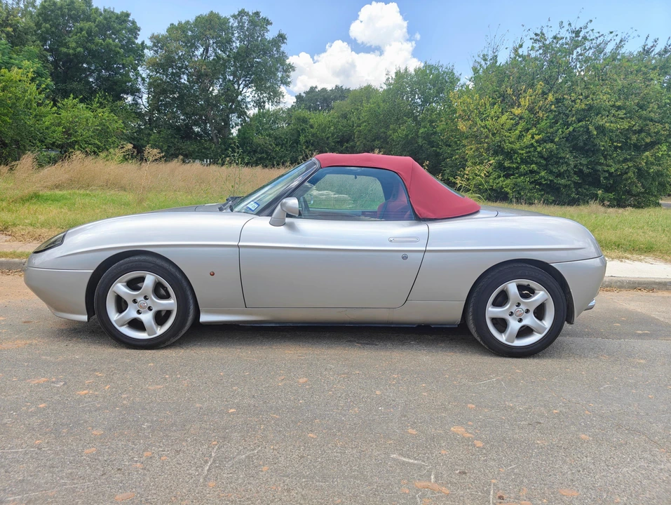 1997 Fiat Barchetta - Image 17 of 31