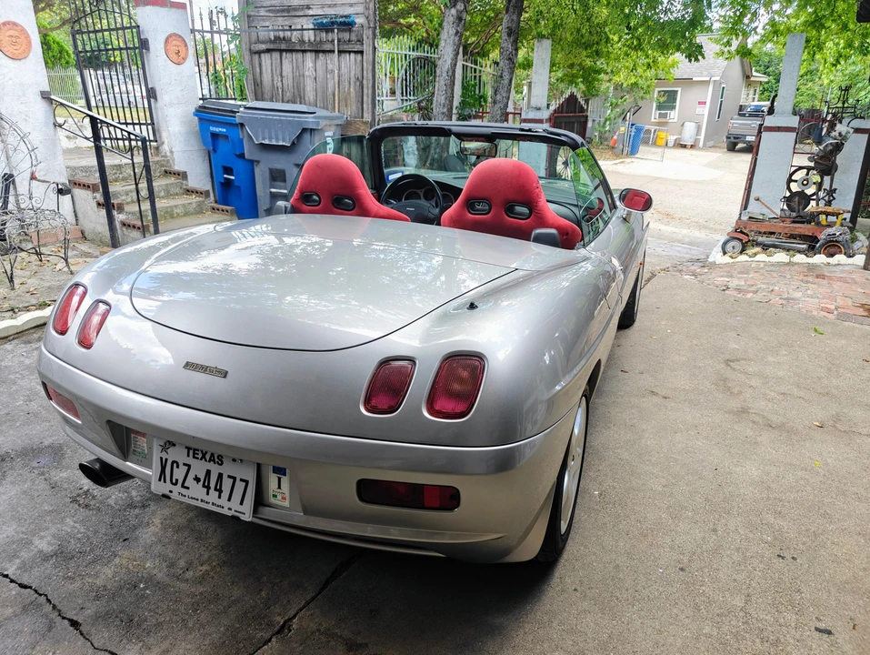 1997 Fiat Barchetta - Image 10 of 31
