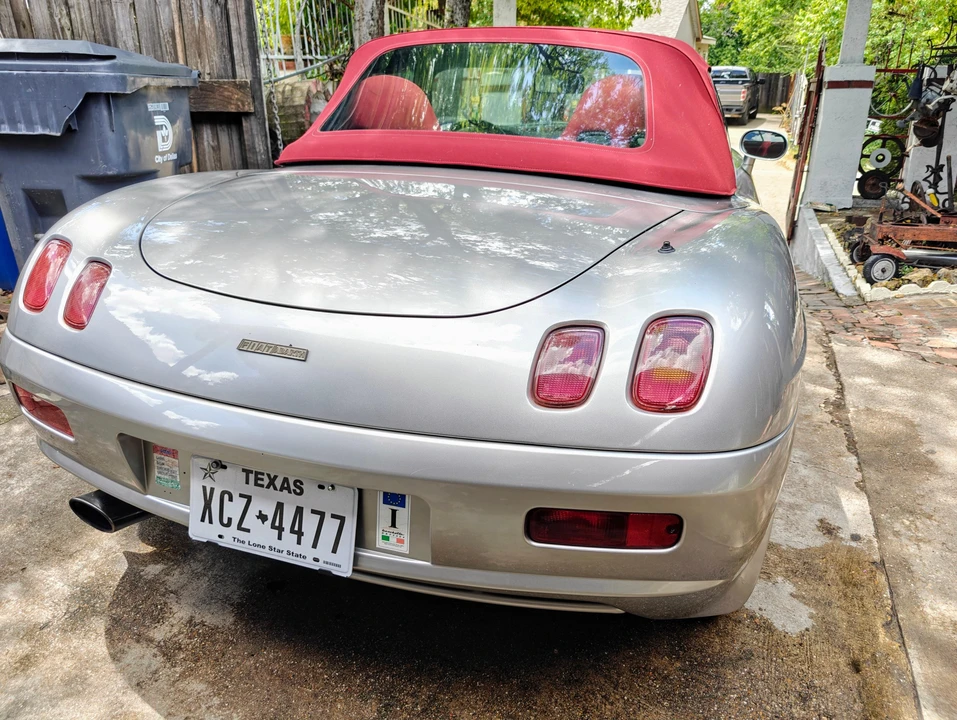 1997 Fiat Barchetta - Image 22 of 31