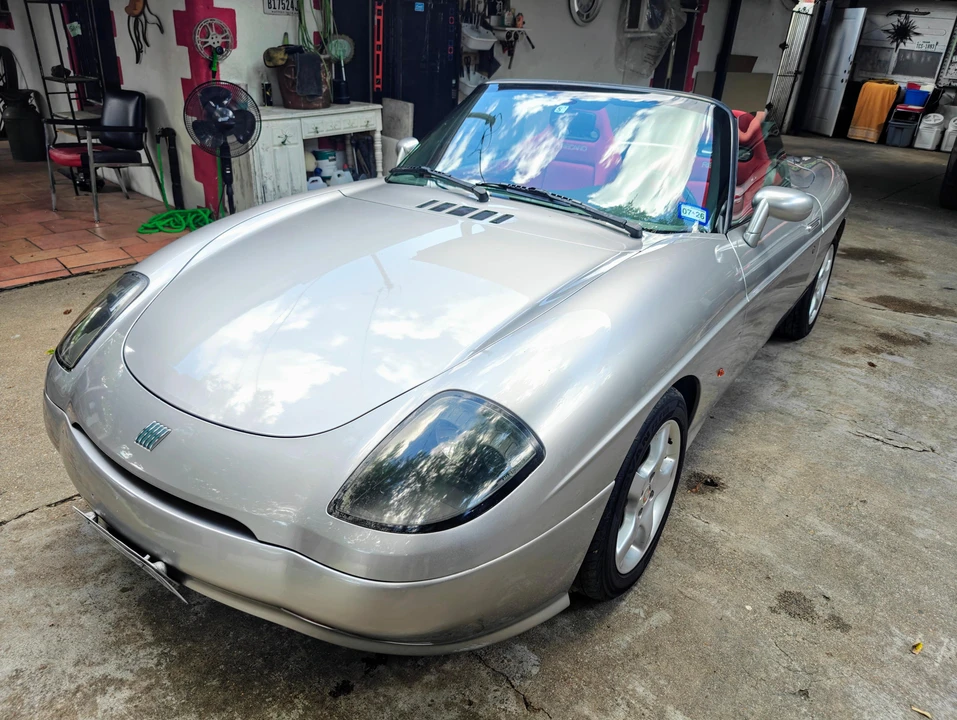 1997 Fiat Barchetta - Image 7 of 31