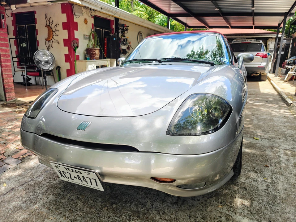 1997 Fiat Barchetta - Image 15 of 31