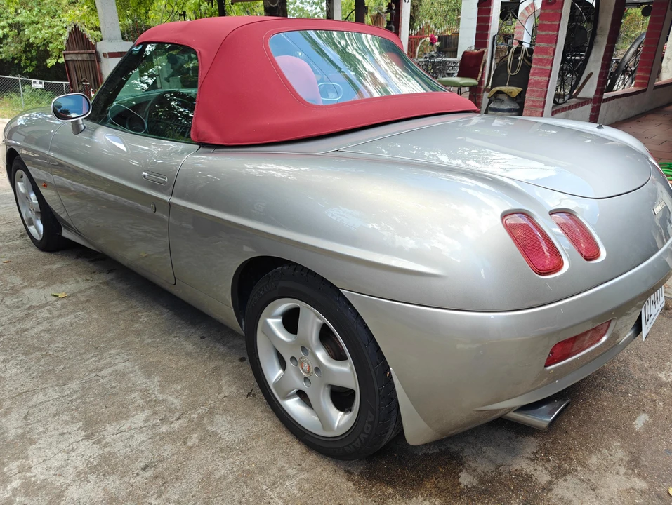 1997 Fiat Barchetta - Image 18 of 31