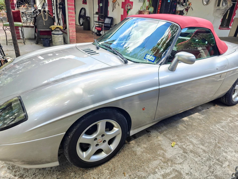 1997 Fiat Barchetta - Image 28 of 31