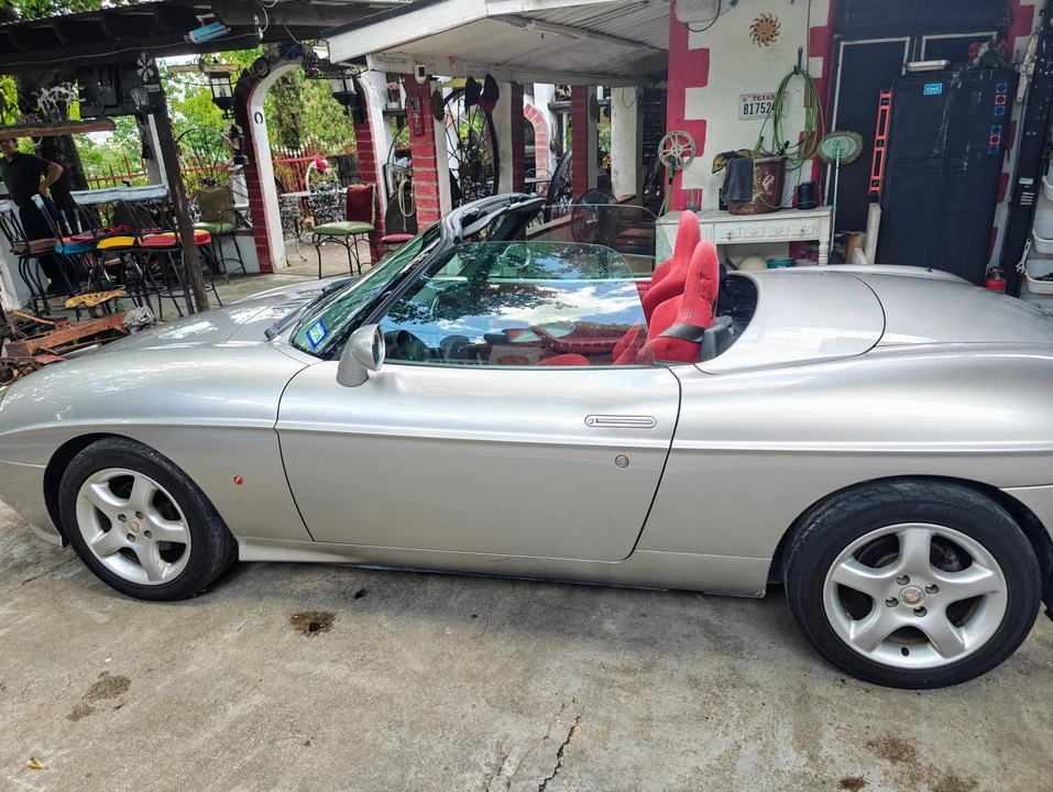 1997 Fiat Barchetta - Image 8 of 31